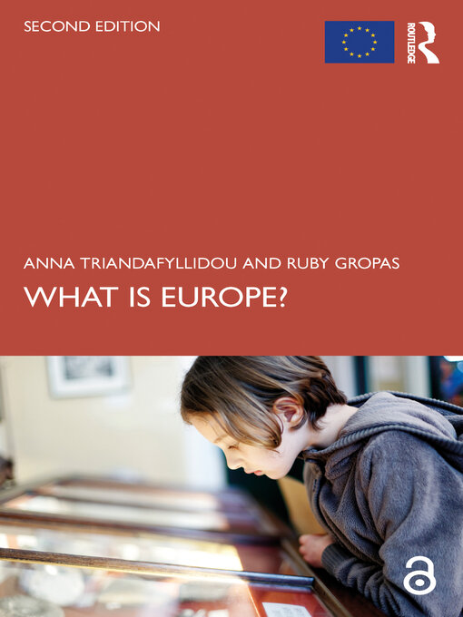 Title details for What is Europe? by Anna Triandafyllidou - Available